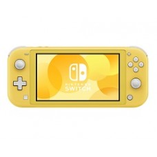 Nintendo任天堂 Switch NS LITE主機黃